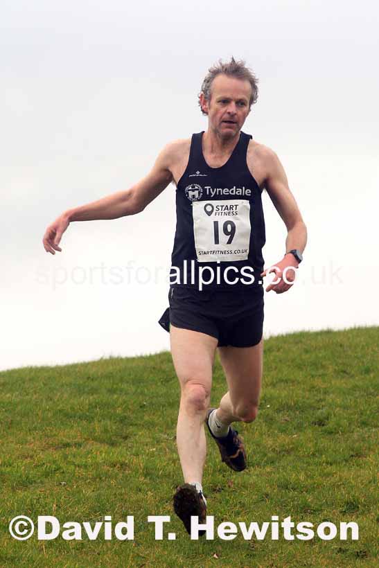 Mens 35 to 64 2023 NEMAA Cross Country, Croft Circuit, North Yorkshire. Photo: David T. Hewitson/Sports for All Pics
